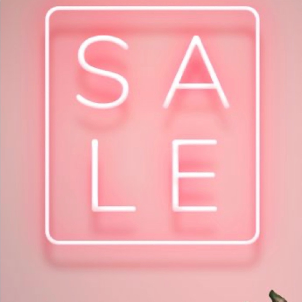 SUMMER SALE COMING THIS WEEK